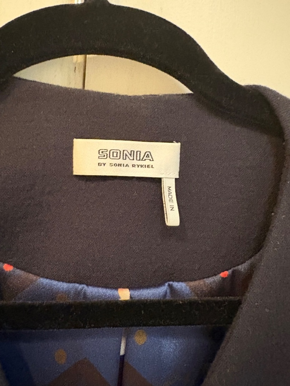 Sonia Rykiel jacket - Picture 5 of 6